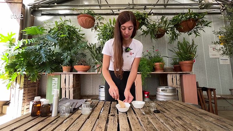 L'exfoliant facial natural de camamilla que et deixar� la pell suav�ssima!