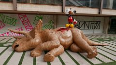 Metrópolis revisa la situación del Arte Urbano