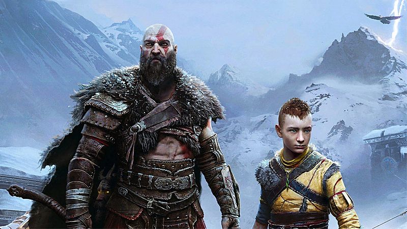La msica de 'God Of War': de la antigua Grecia a los pases nrdicos