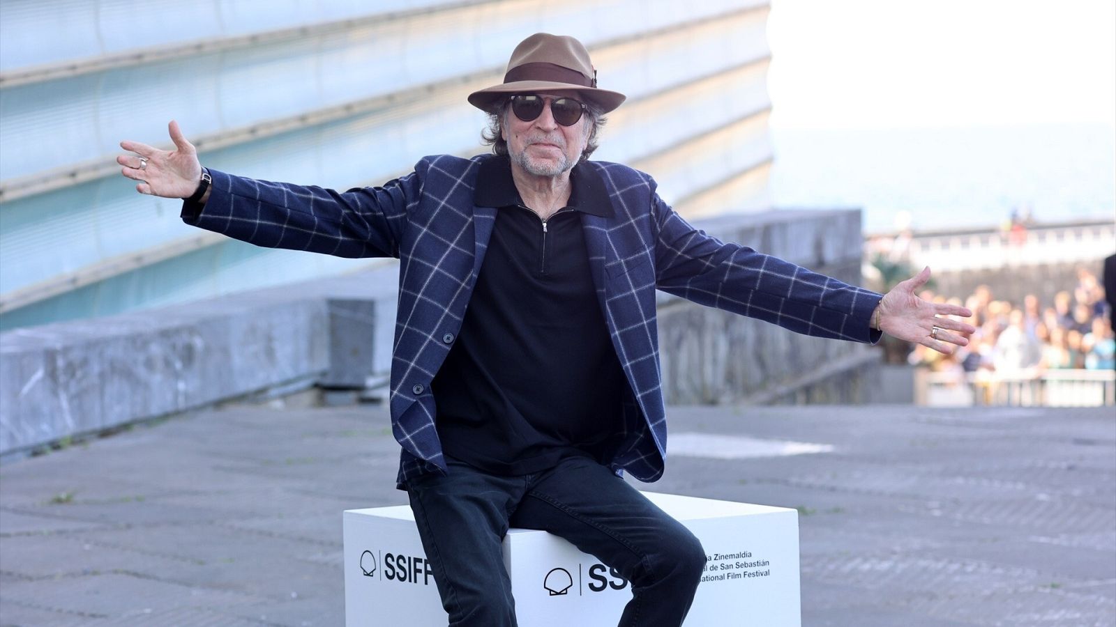 Las entradas para la gira de Joaquín Sabina salen a la venta este jueves