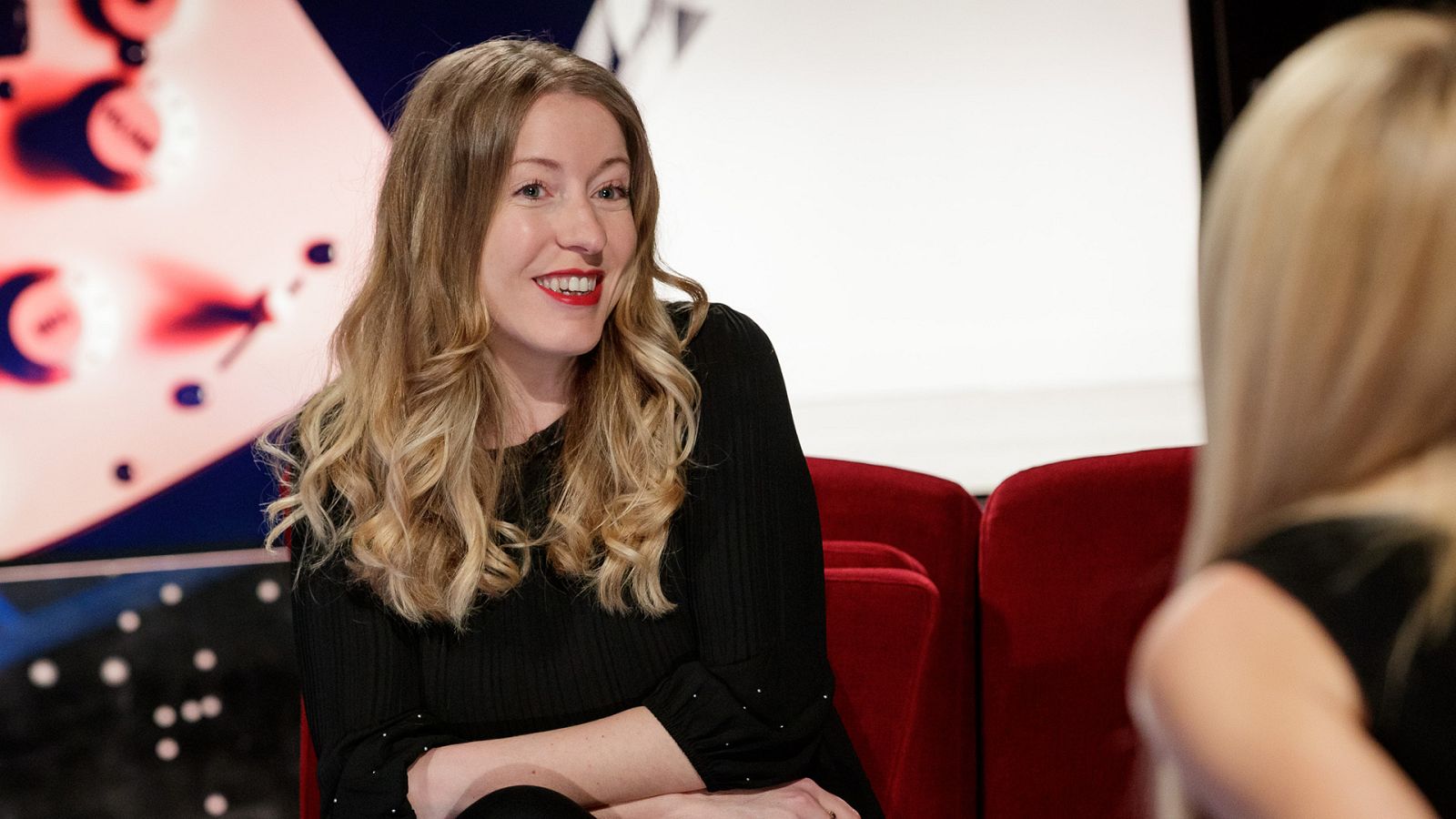 Pilar Palomero, en 'Atención Obras'