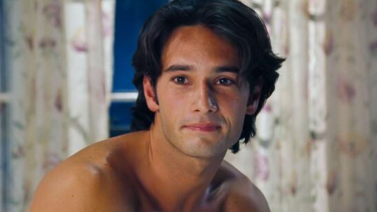 Rodrigo Santoro, durante su papel en 'Love actually'