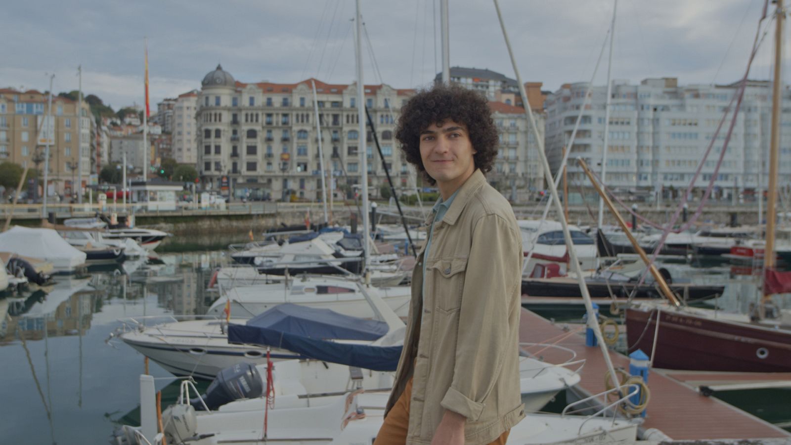 Un país para leerlo - Santander - Mario Obrero