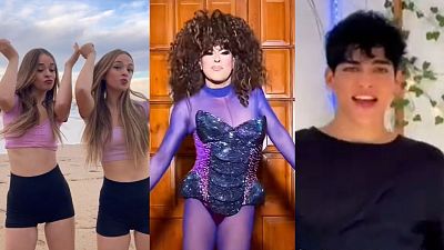 #SeoritaChallenge: Atrvete con el baile de la cancin de Carlos Higes en Eurovisin Junior 2022