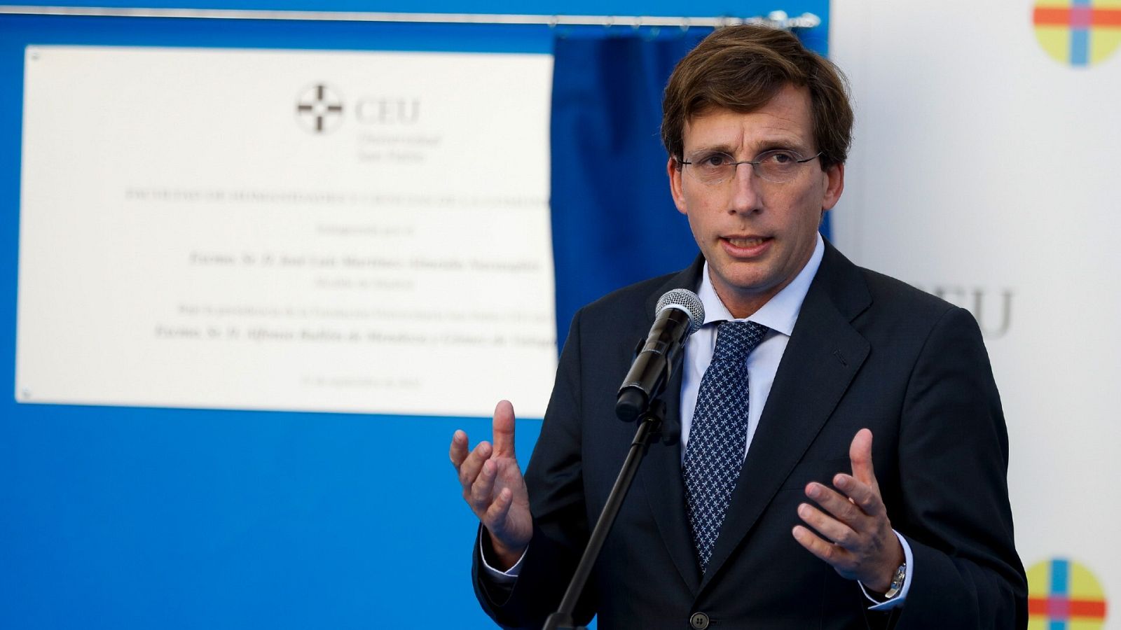 José Luis Martínez Almeida