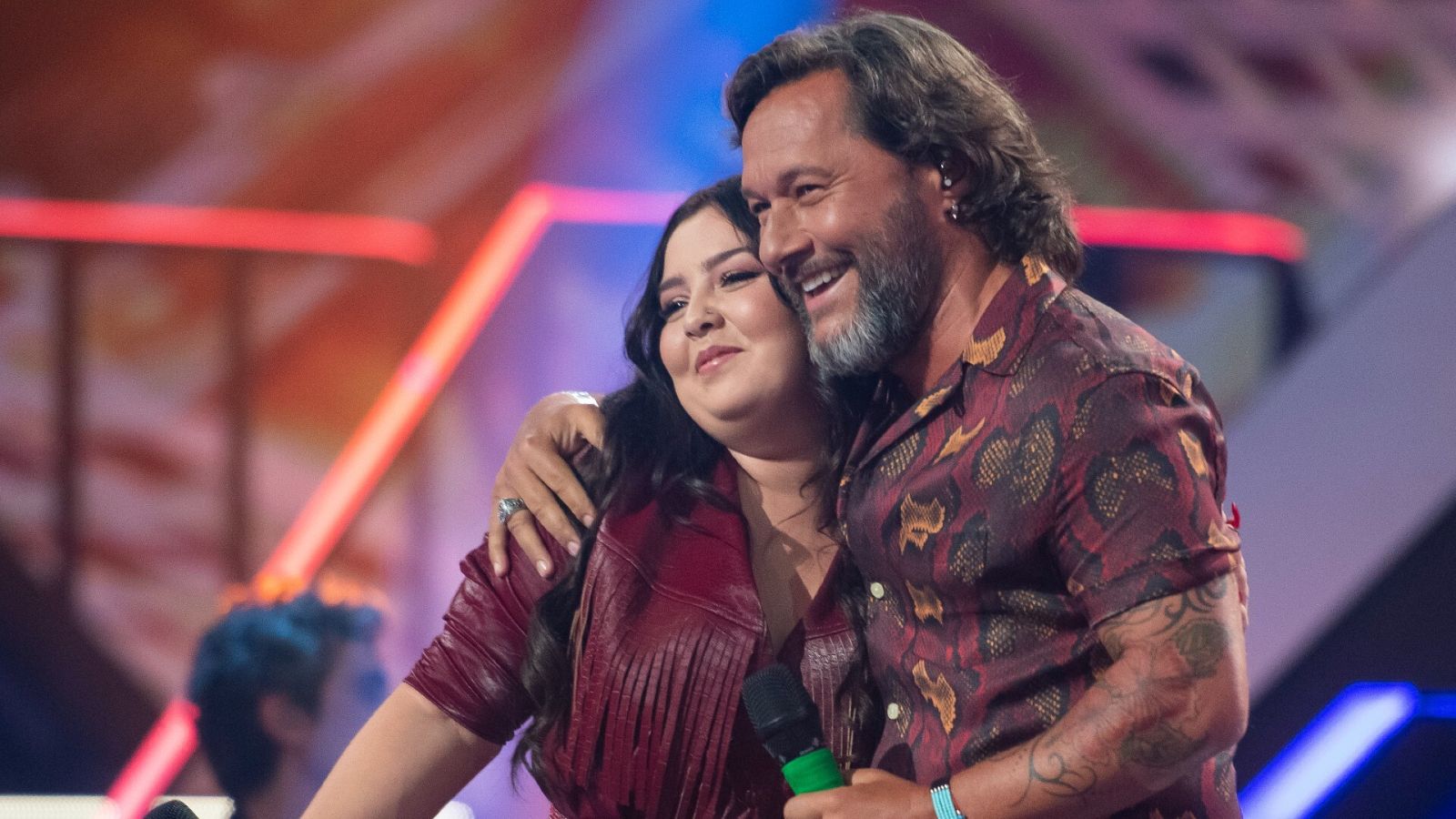 La Cebolla y Diego Torres