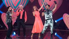 Dúos Increíbles despide a cuatro cantantes, dos de ellos son consagrados y famosos