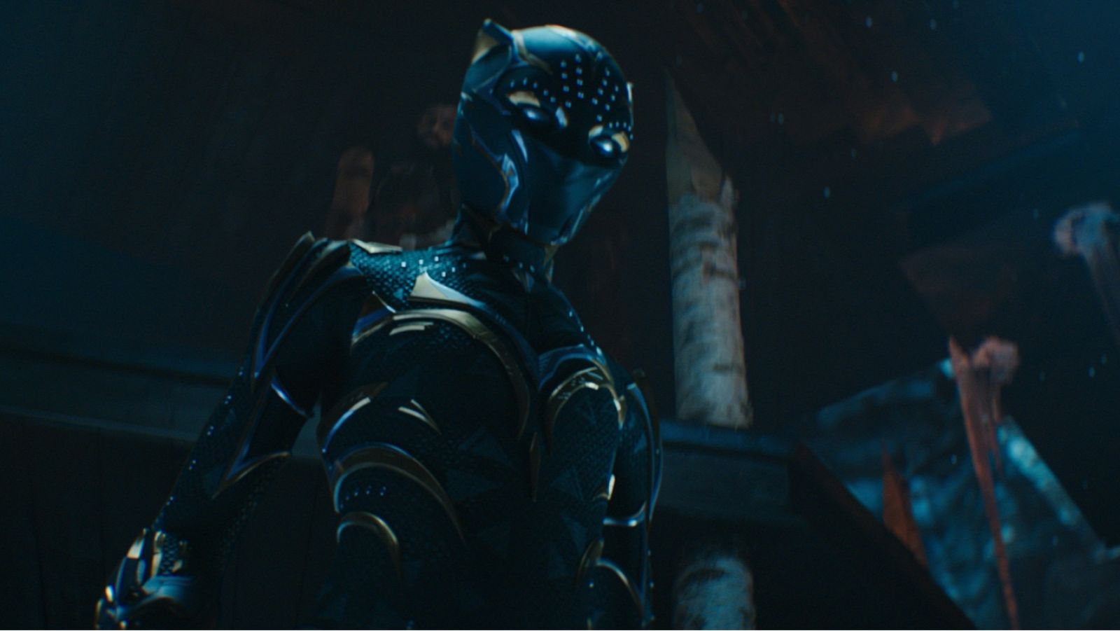 La nueva Pantera Negra se enfrentará a Namor