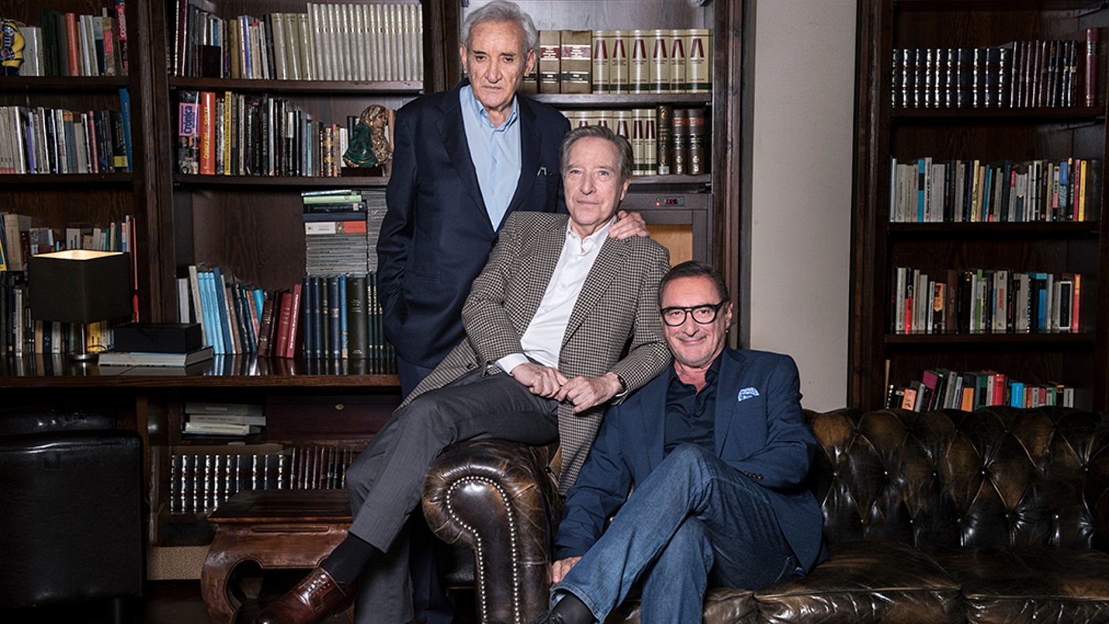 Los peores momentos de Del Olmo, Gabilondo y Herrera en antena