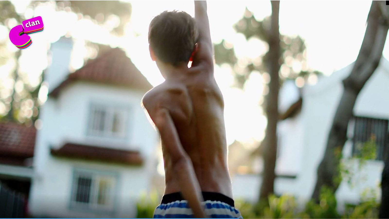 Repasamos los derechos del niño, en noviembre en Clan