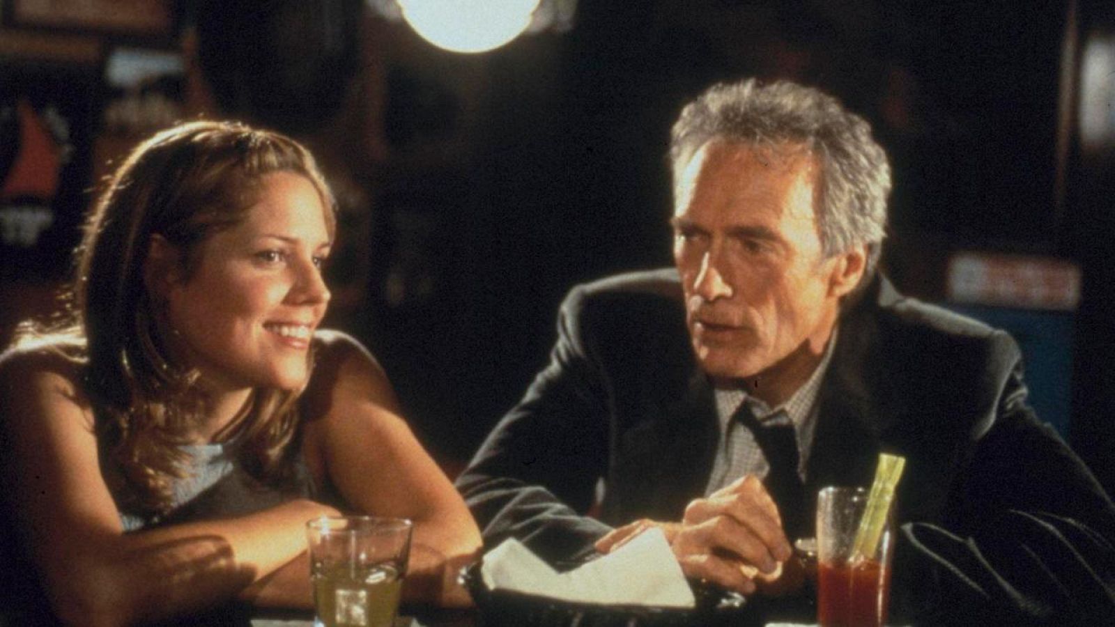 'Ejecución Inminente' (1999), dirigida y protagonizada por Clint Eastwood