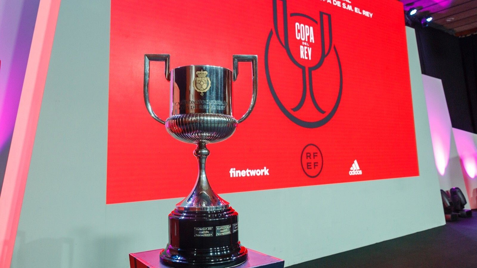 La Copa del Rey se verá en RTVE