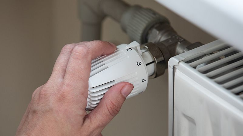 El Gobierno estima que el consumo de gas natural ha caído entre un 15% y un 19% desde agosto