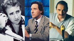 Luis del Olmo, Iñaki Gabilondo y Carlos Herrera, un encuentro único en 'Lazos de sangre'