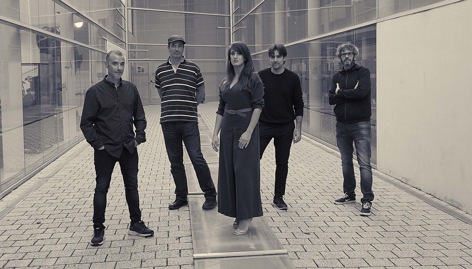 walking jazz ensemble