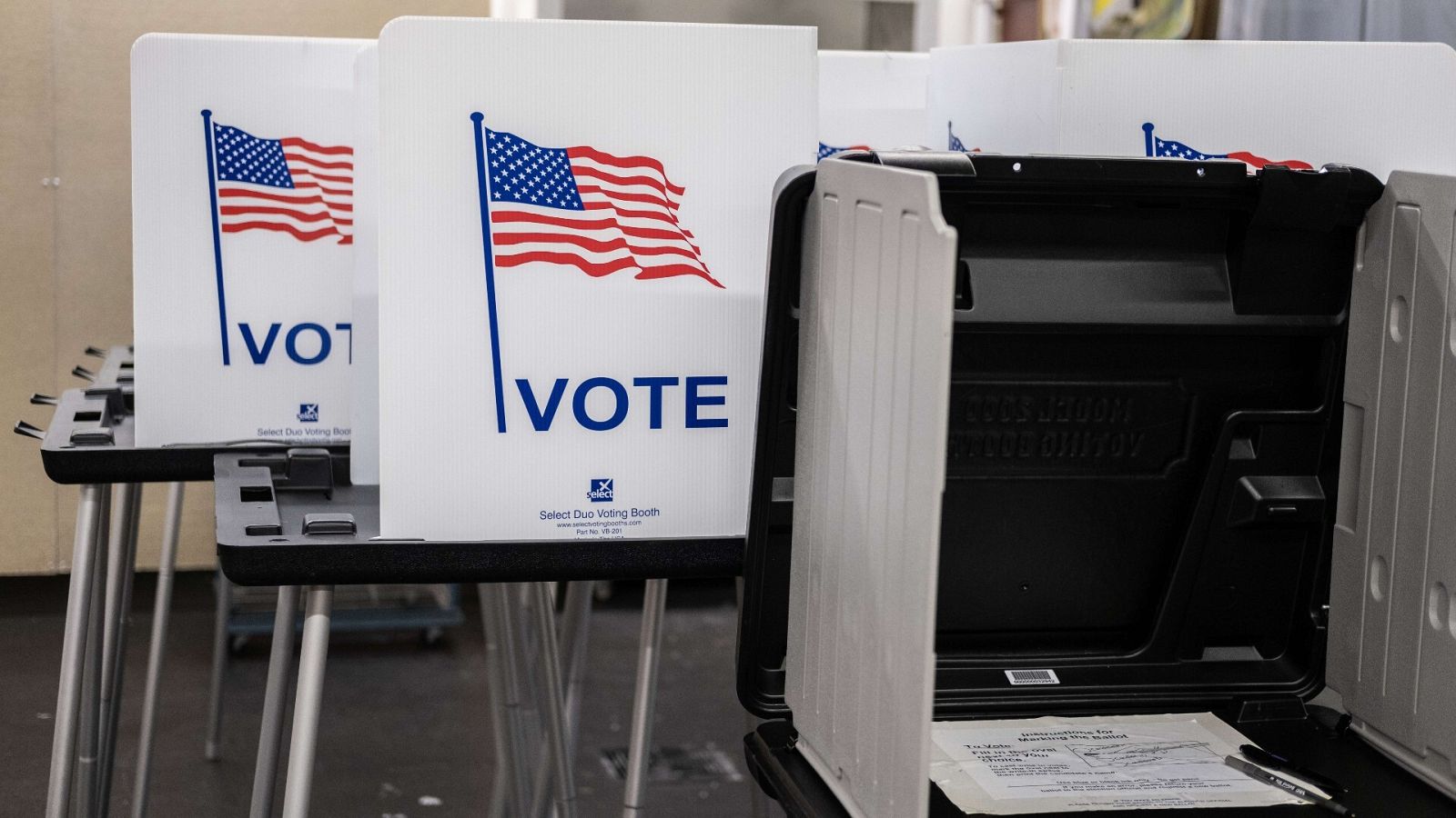 La victoria de un congresista muerto obliga a repetir las elecciones legislativas en un distrito de Pensilvania