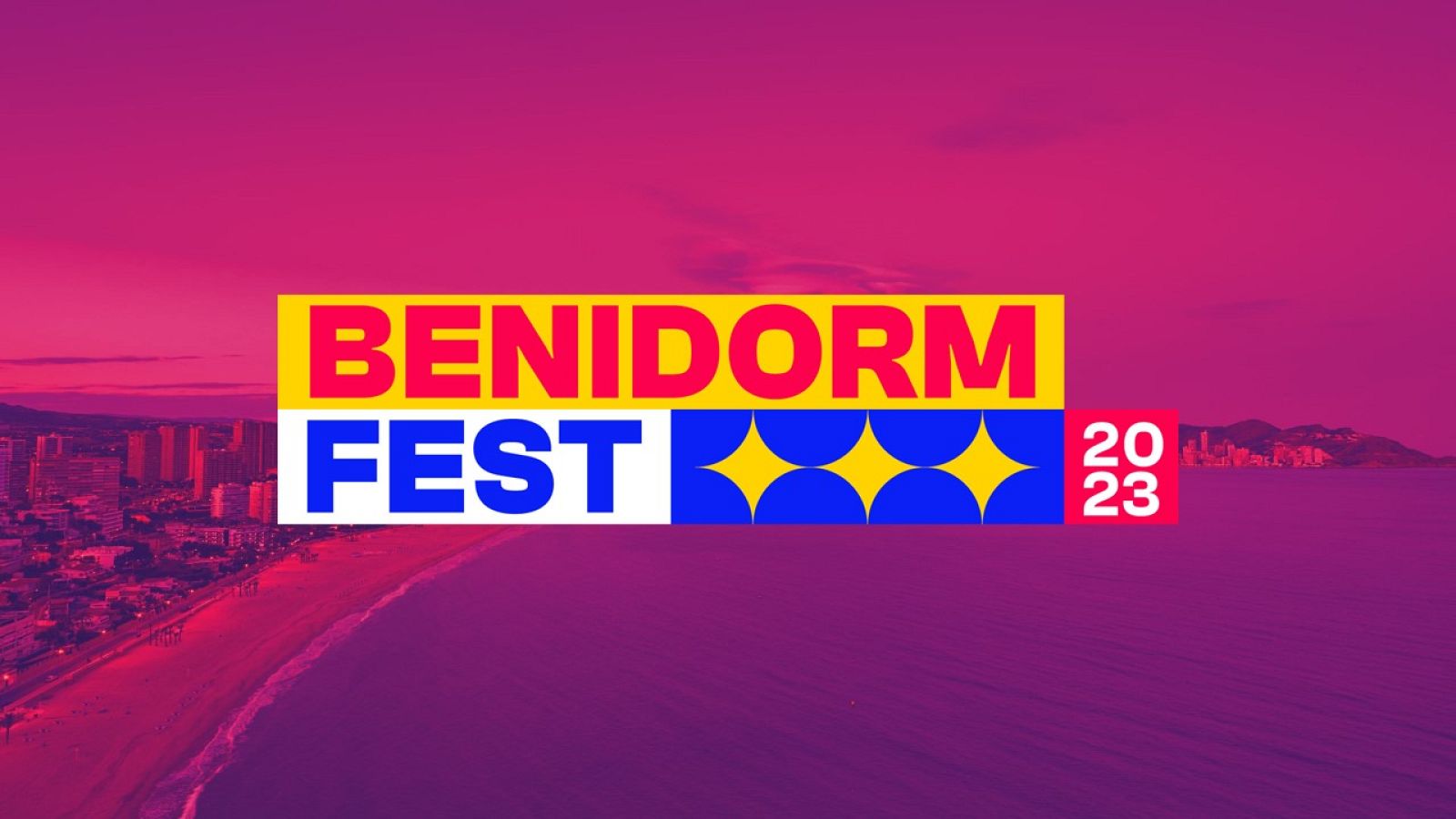 Benidorm Fest 2023 - logo