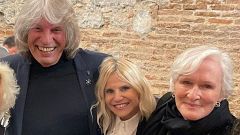 Glenn Close, la gran invitada al palacio de Liria: así fue la asombrosa fiesta flamenca de Eugenia Martínez de Irujo