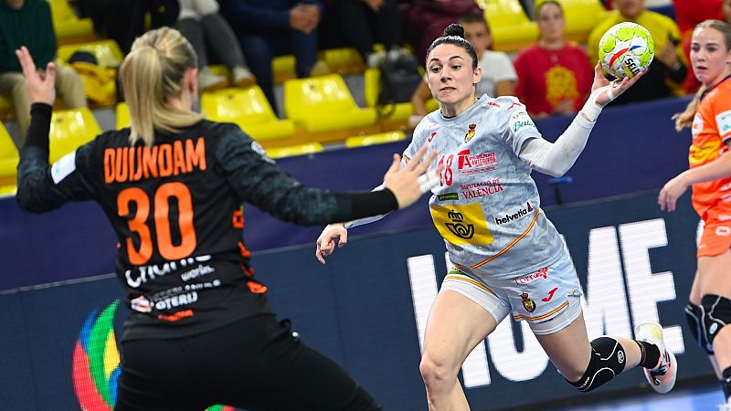 Las Guerreras empatan con Pases Bajos y se complican su pase a semifinales