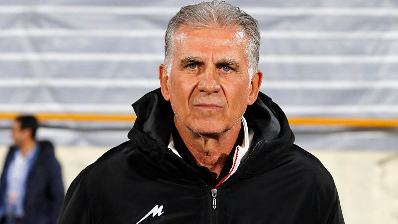 Queiroz anuncia la lista de Irán, con Sardar Azmoun incluido