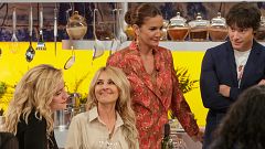 ¿Qué hacen Arturo Valls y Abril Zamora en MasterChef Celebrity 7?