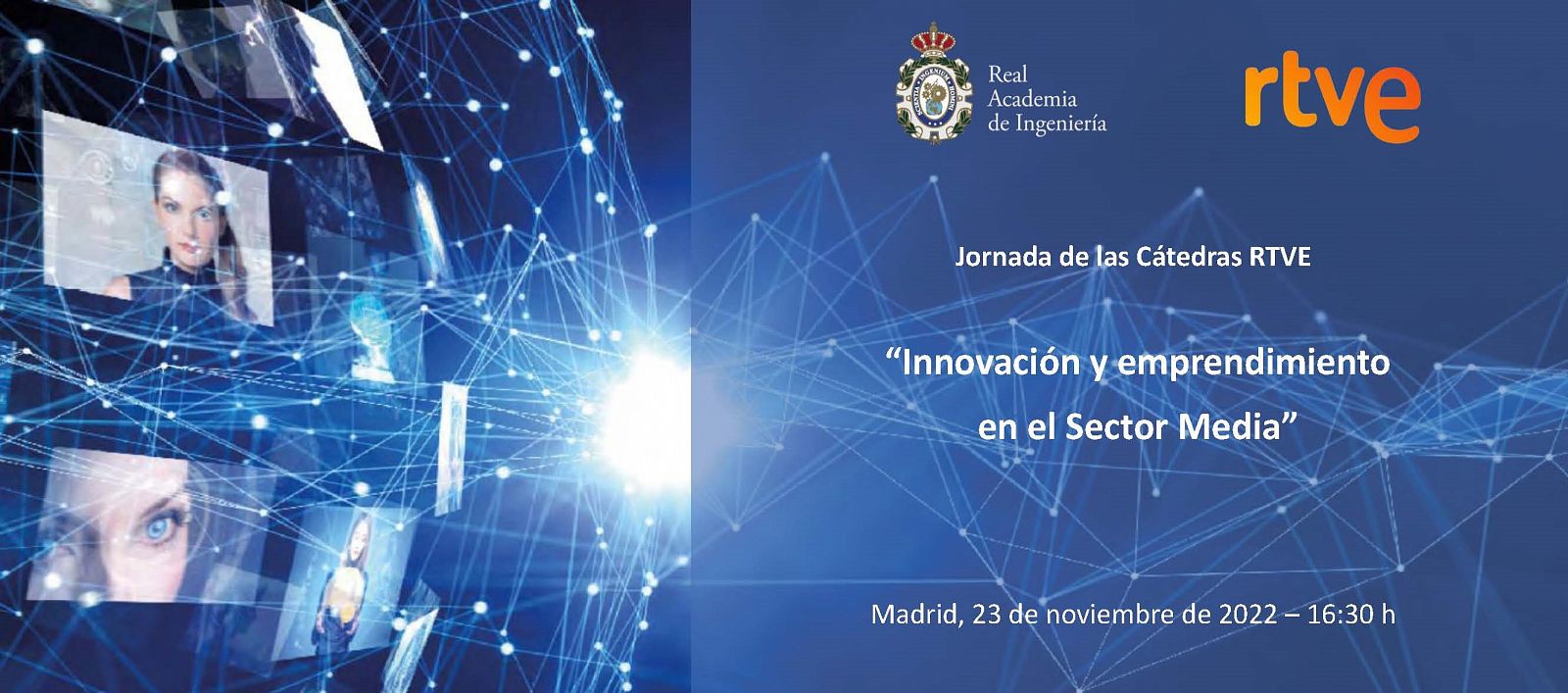 Jornada de las C�tedras de RTVE sobre innovaci�n y emprendimiento en el Sector Media