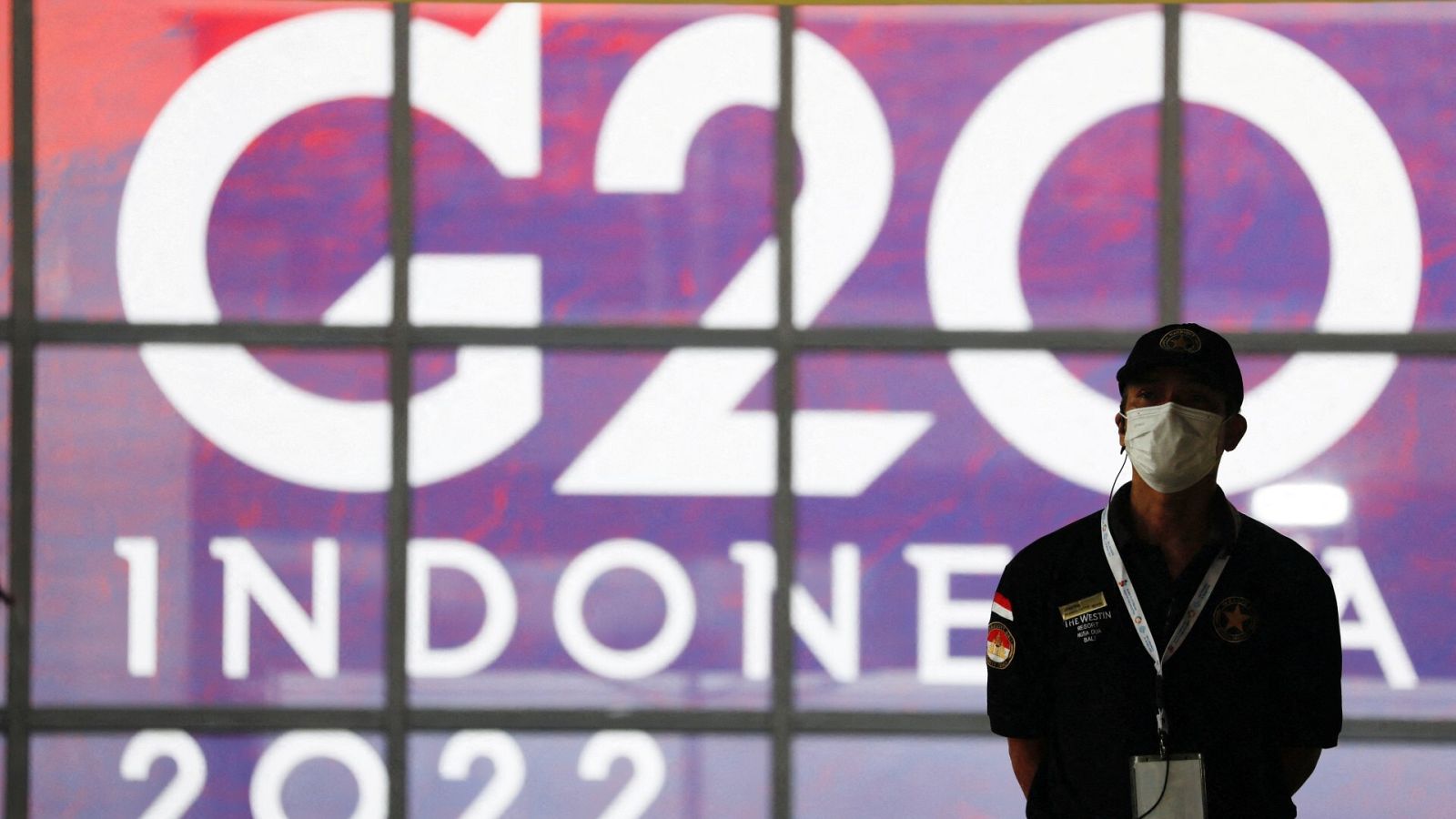 Los líderes del G20 llegan a Bali para celebrar una cumbre marcada por Ucrania