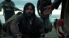 Así comienza el capítulo 4 de 'Sin límites': "Las ballenas no nadan en ríos"