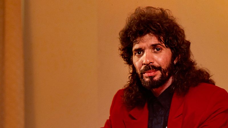 Camar�n de la Isla y la tronchante an�cdota con Miguel Boyer y el brazo de gitano