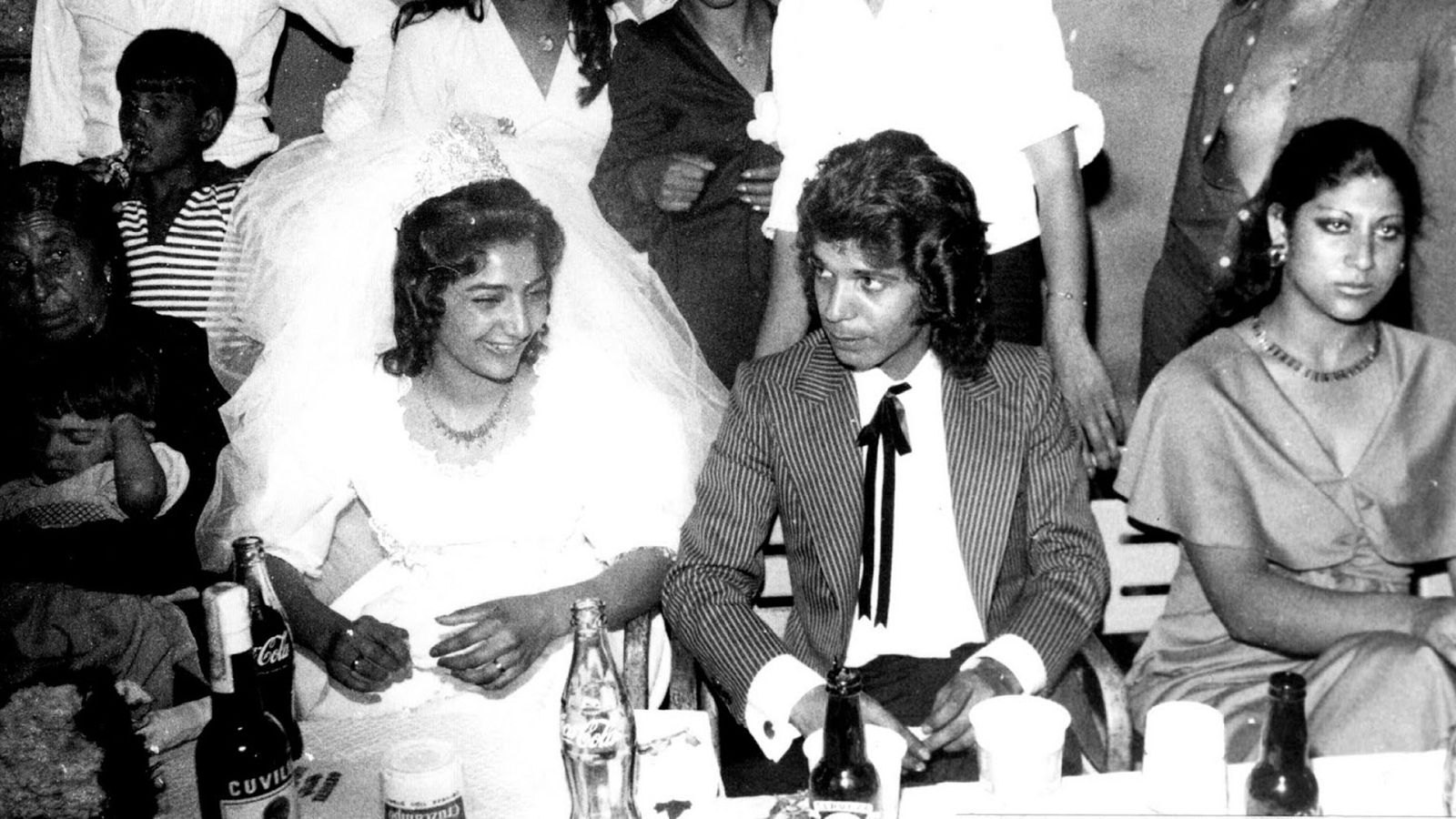 Boda de Camarón y La Chispa