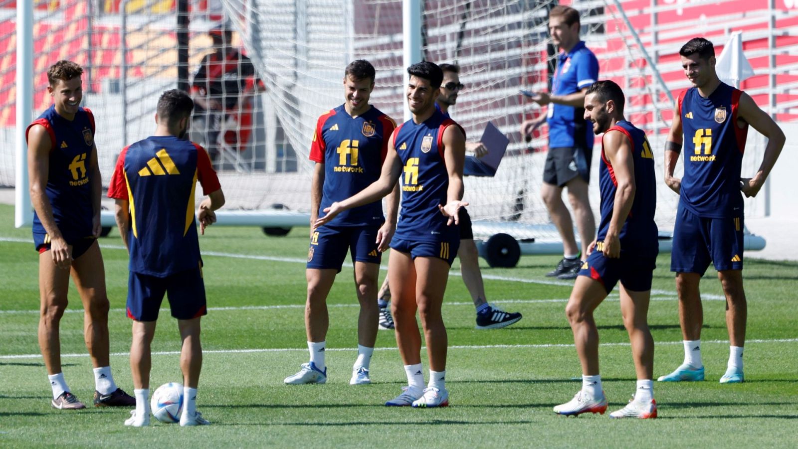 Mundial de Qatar: España