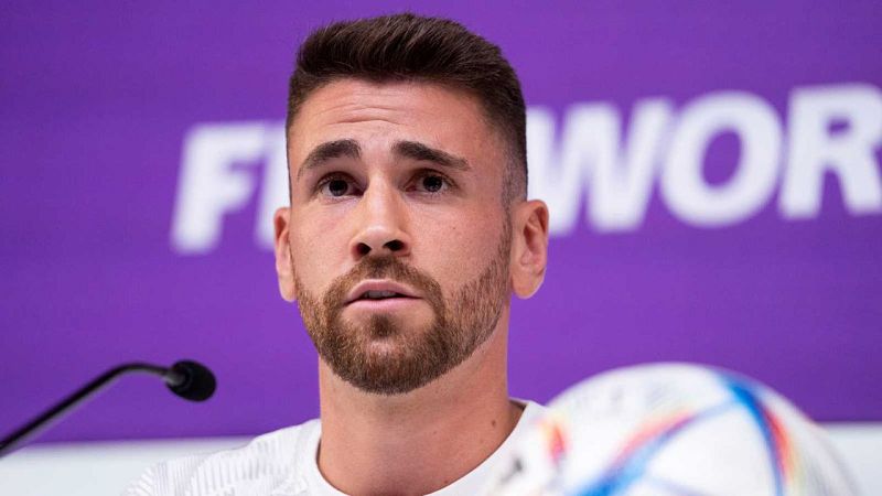 Resumen de España en el Mundial el 30 de noviembre:: Unai Simón no ve un "riesgo" en su juego con los pies