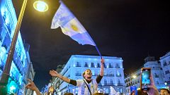 Resumen del Mundial de Qatar el 18 de diciembre: Así se celebra un partido inolvidable
