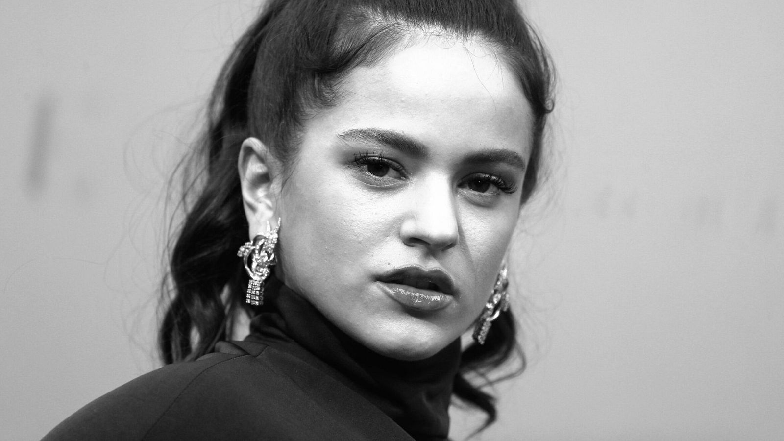 Rosalía, una de las 'otras' hijas de Camarón