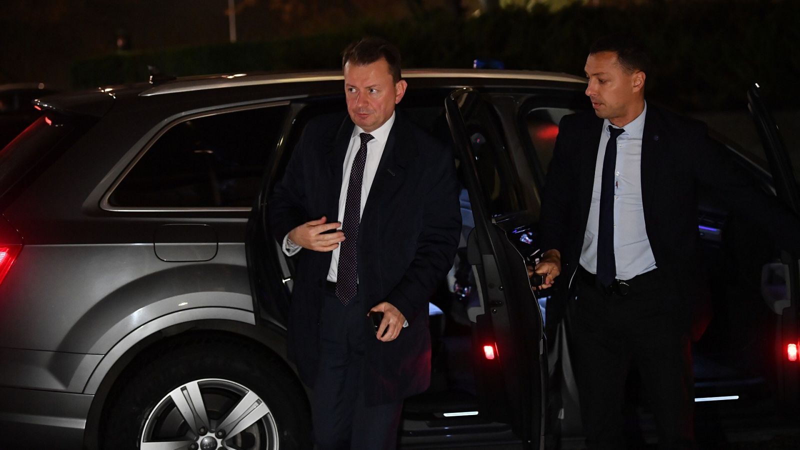 Los países fronterizos muestran su apoyo a Polonia tras el supuesto impacto de un misil ruso