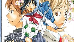 Dos mangas sobre el fútbol femenino y el mundo de los representantes