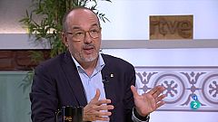 Carles Campuzano: "No hem de descartar cap opció pels pressupostos"