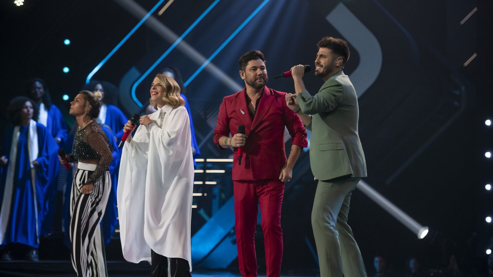 Nuevas batallas en 'Dúos increíbles'