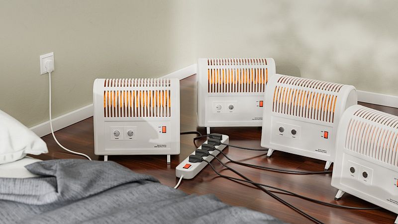 El precio de la luz cae este jueves a 75,51 euros/MWh, su nivel más bajo desde el 23 de octubre