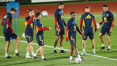 La Selección Española se enfrenta a Jordania en RTVE antes del Mundial de Catar