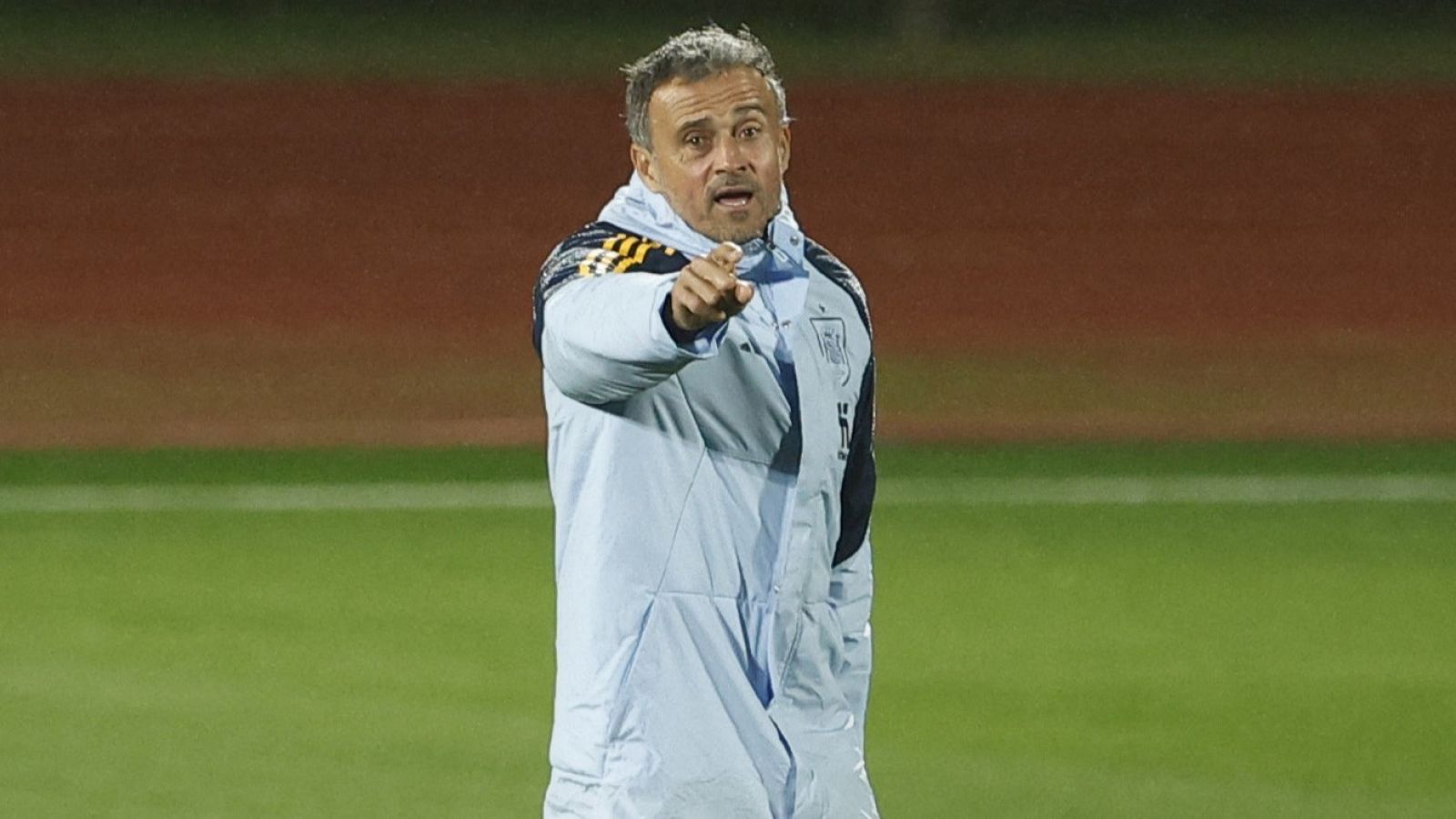 Mundial de Qatar 2022 - Luis Enrique