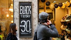 'Black Friday' e inflación: el sector prevé que la subida de precios frene las compras y los envíos