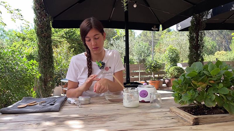 La crema corporal d'�loe vera que t'ajudar� a calmar la pell irritada