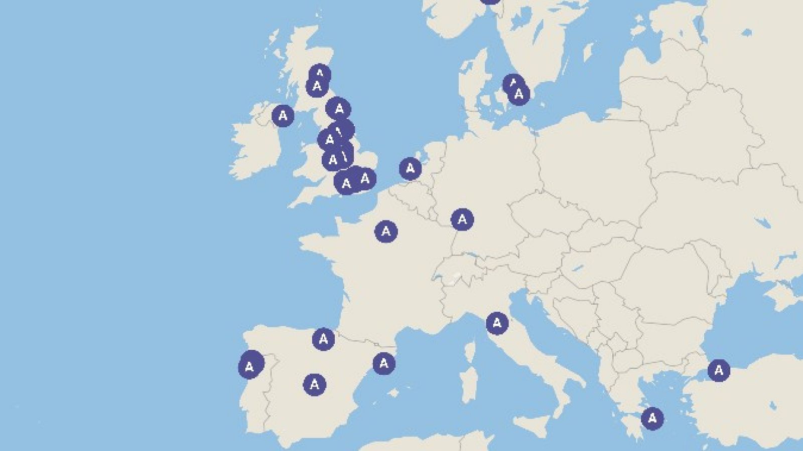 Fotograma ciudades lista A de CDP