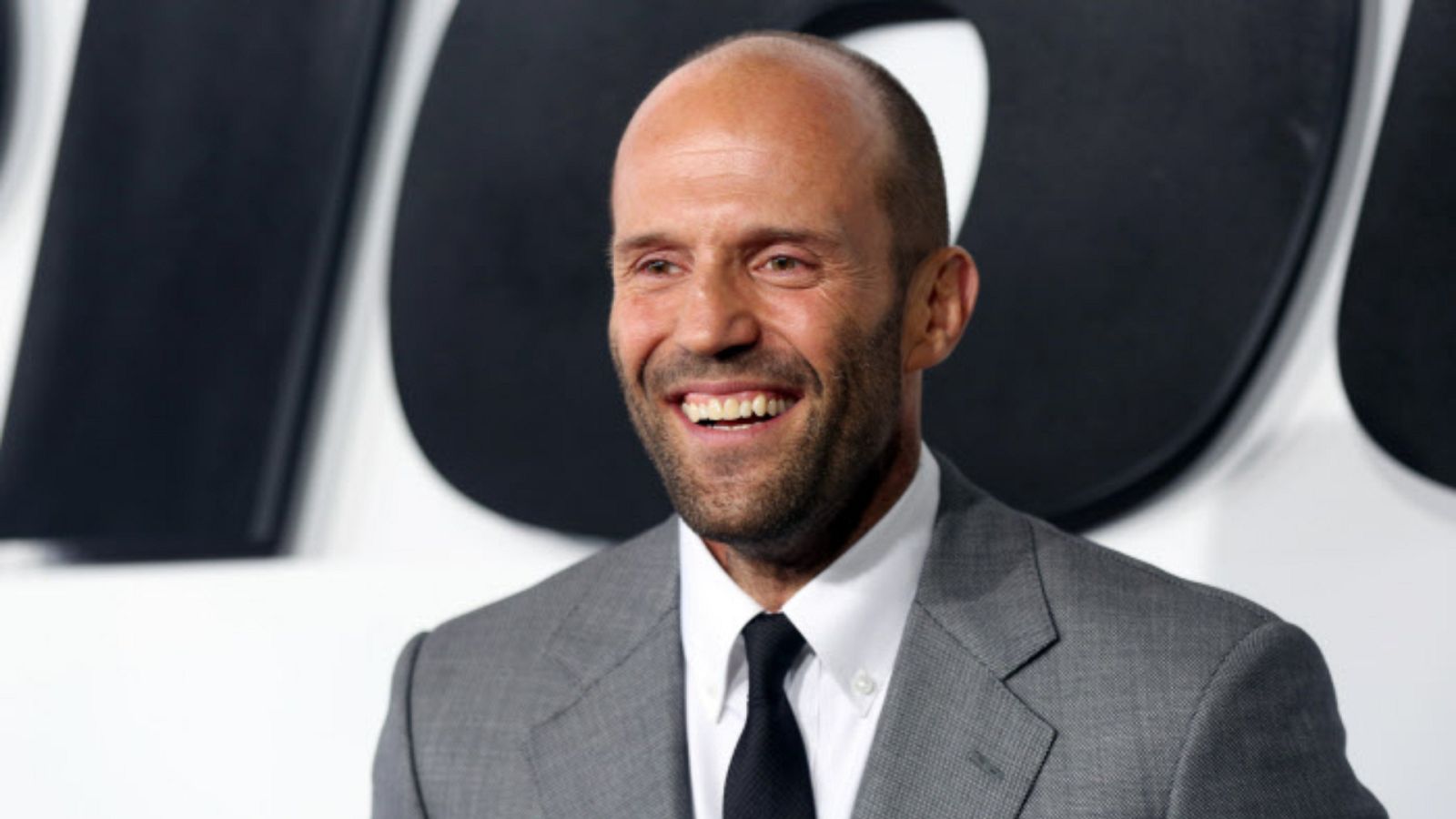 El actor británico Jason Statham