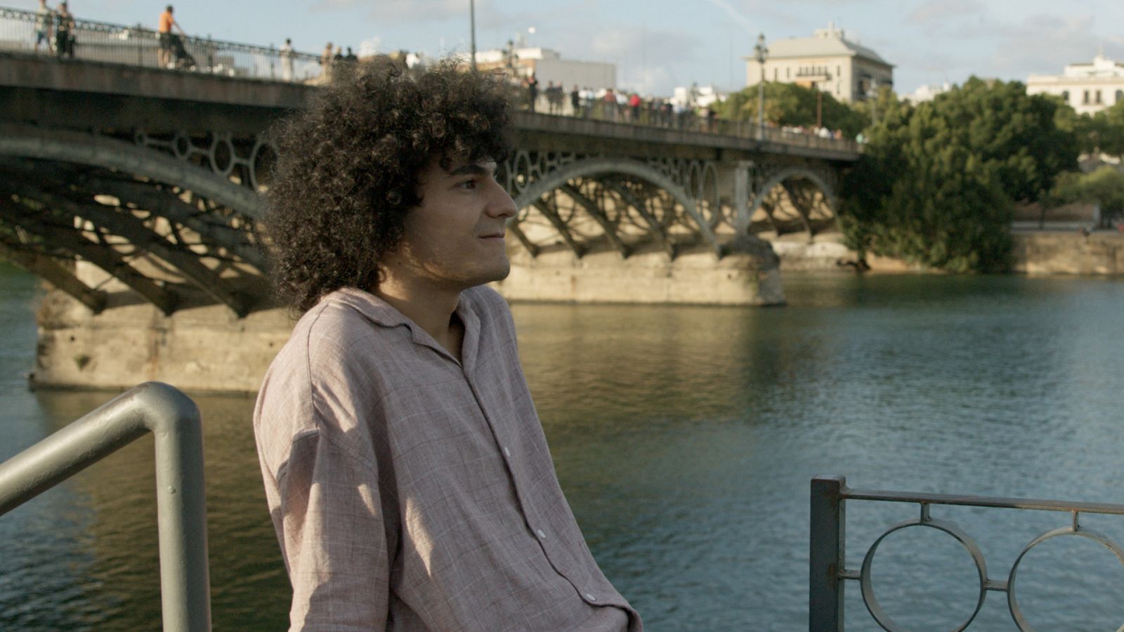 Mario Obrero en Sevilla