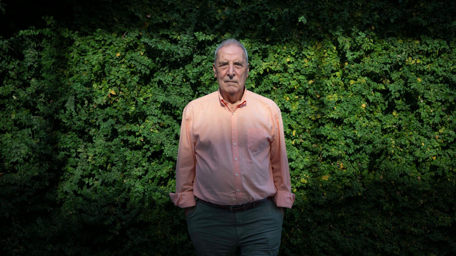 Fernando San Agustin, protagonista a 'Noms propis'