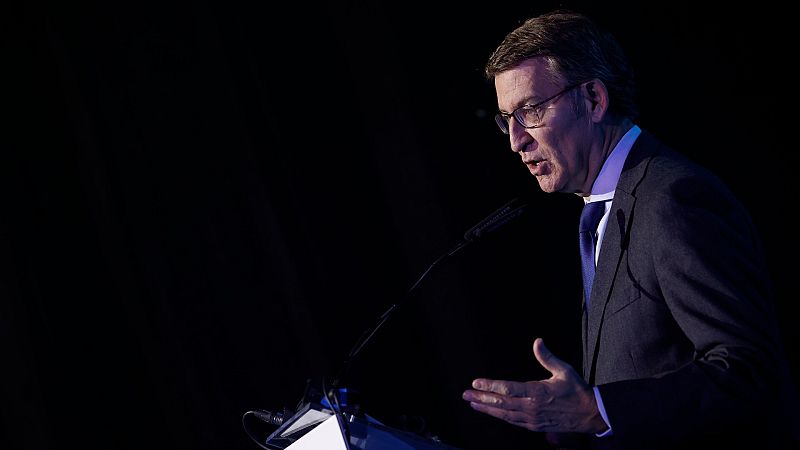 Feijóo exige responsabilidades políticas por la ley del 'solo sí es sí' y acusa a Sánchez de "desproteger a las mujeres"