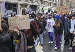 La Fiscalía estudiará todas las rebajas de penas a agresores sexuales de la ley del 'solo sí es sí'