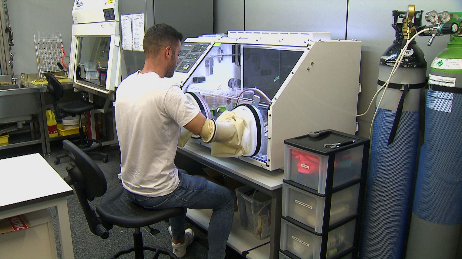 Investigadores del Biogás 01